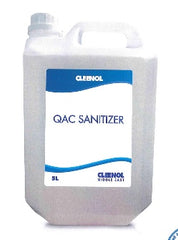 CLEENOL QAC SANITIZER