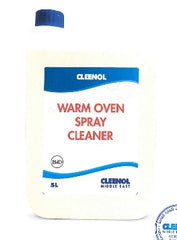 CLEENOL WARM OVEN SPRAY