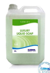 CLEENOL SENSES LUXURY LIQUID SOAP
