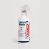 RUST ACTION FABRIC PRETREATER AND STAIN REMOVER FOR RUST STAINS