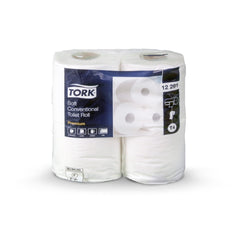 Tork Soft Conventional Toilet Roll Premium (T4) (SCA 012291)