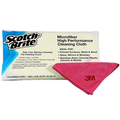 SCOTCH BRITE MICROFIBER CLOTH (3M 304409)
