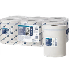 Tork Reflexâ„¢ Wiping Paper Plus (M4) - White (SCA 473472)