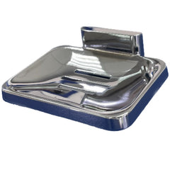 SOAP DISH WITH DRAIN AE 306