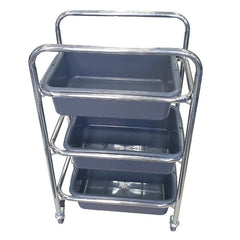 Restaurant Janitorial Cart (AF 08166)