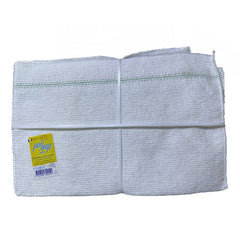 SET OF 3 NONWOVEN FLOORCLOTHS 50x80 cm BA 930014