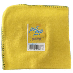 CLEANING YELLOW SHAMMY 40x40 cm BA 930018