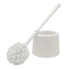 Toilet brush with holder (BA 930152)