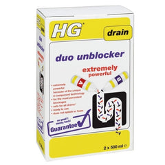 Drain Duo Unblocker Extremely Powerful (HG 3431)