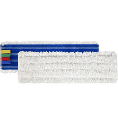 BLUE MICROFIBER MOP 40 CM (TT 0705)