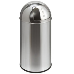 Push bin Stainless steel - 50L (TT 5850)