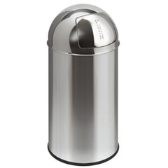 Push bin Stainless steel - 35L (TT 5851)