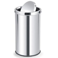 Swing bin Stainless steel - 40L (TT 5860)
