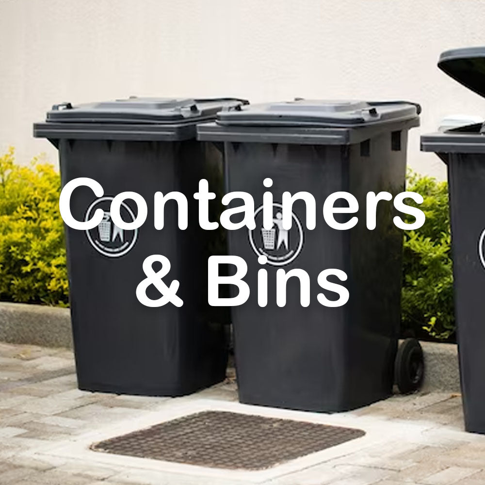 Containers & Bins