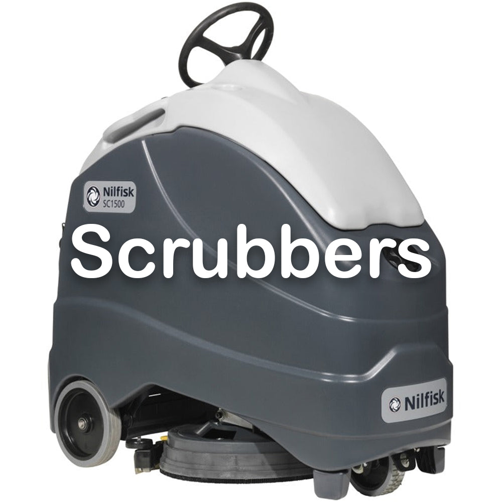 Scrubbers