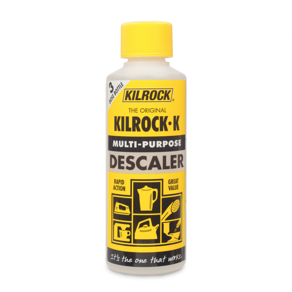 Kilrock K 250ml 3 Dose Bottle Descaler #KK20