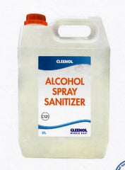 CLEENOL ALCOHOL SPRAY SANITIZER