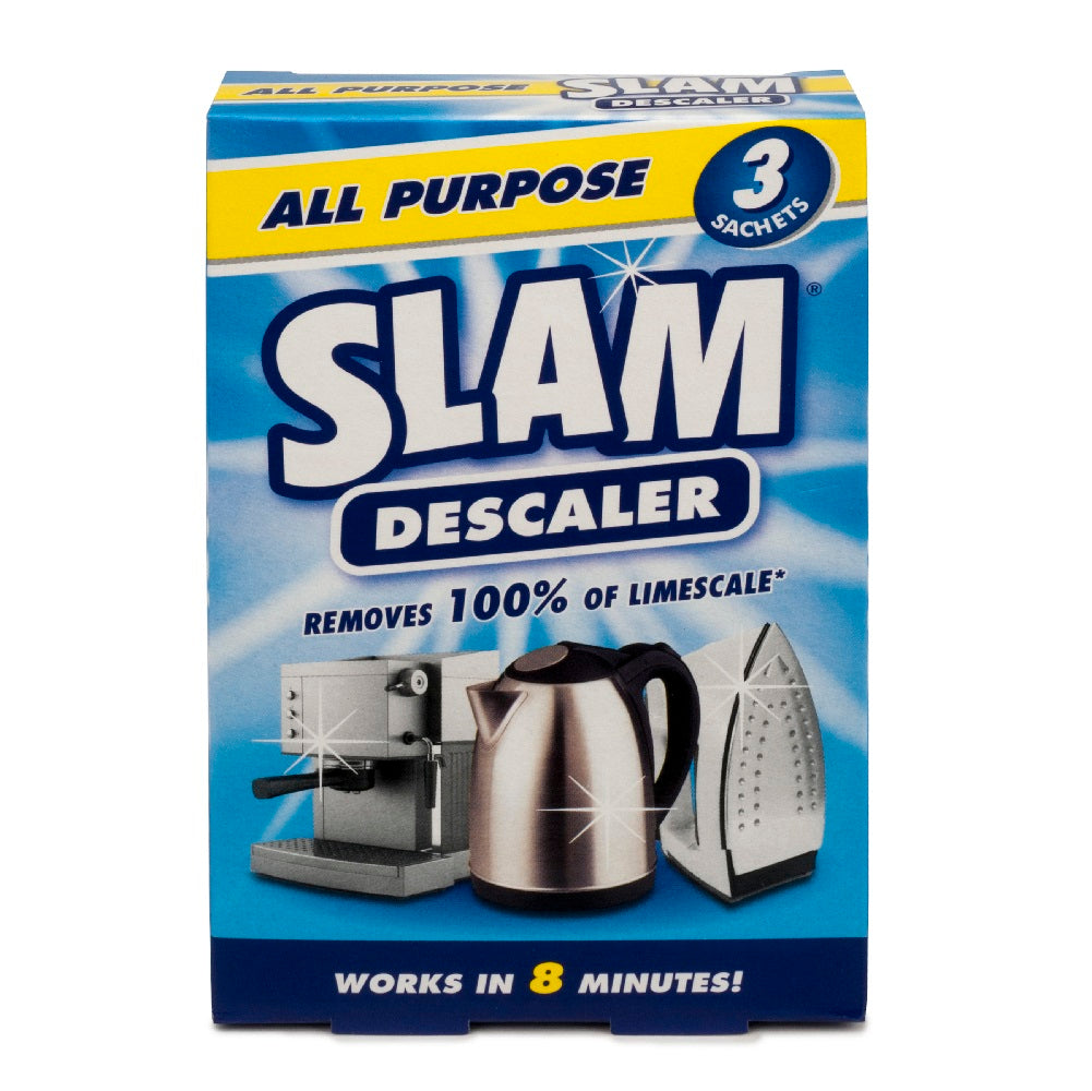 Kilrock Slam Kettle Descaler Bags 3 Pcs #0880