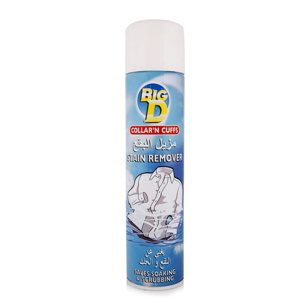BIG D Collar N Cuff 400ml #1189