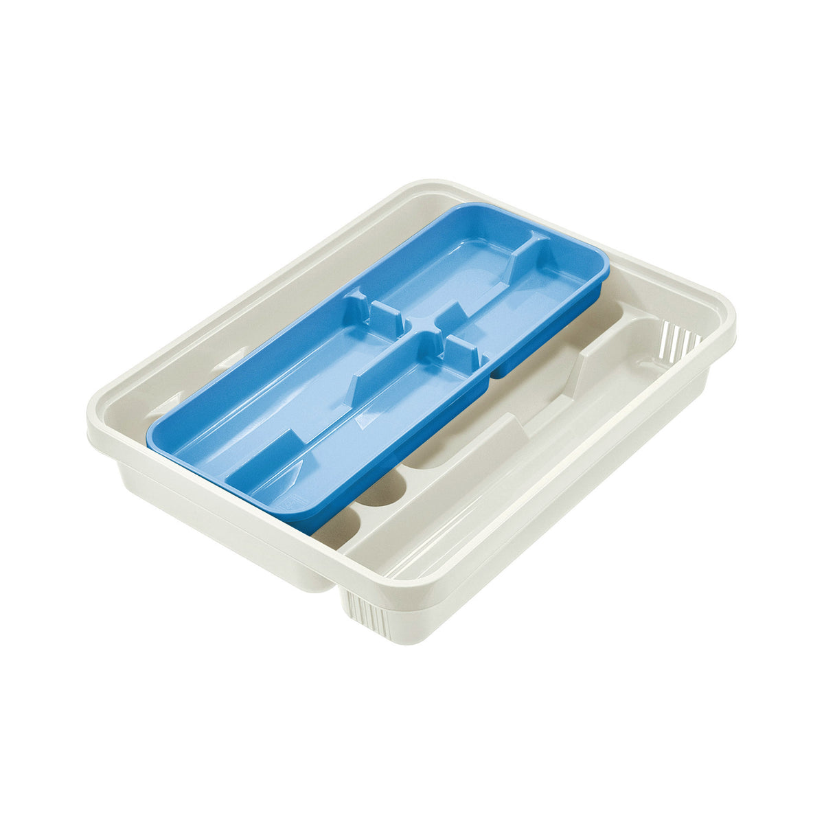 Tontarelli Twin Cutlery Tray 31x39.5x7cm 8071122