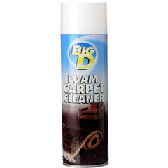 BIG D Foam Carpet Cleaner 400ml #0774