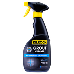 Kilrock Grout, Scale & Mould Cleaner Spray 500 ML #KK2433