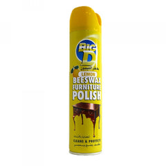 BIG D Furniture Polish - Lemon 300 ml #1993