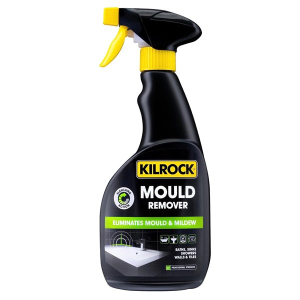 Kilrock Mould Remover Spray 500Ml #KK9327