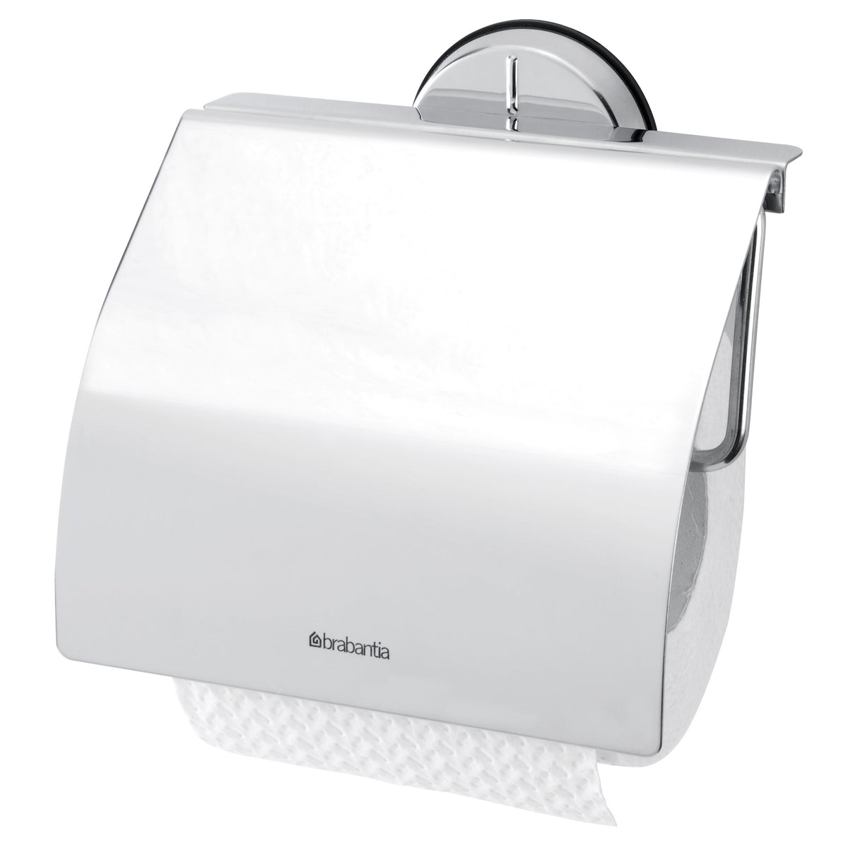 Brabantia Toilet Roll Holder - Stailess Steel 364761/427602