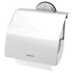 Brabantia Toilet Roll Holder - Stailess Steel 364761/427602
