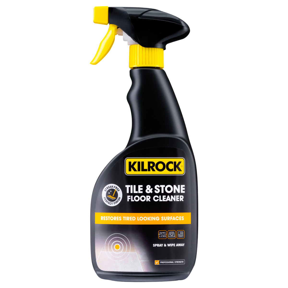 Kilrock Tile & Stone Floor Cleaner 500 Ml #KK2716