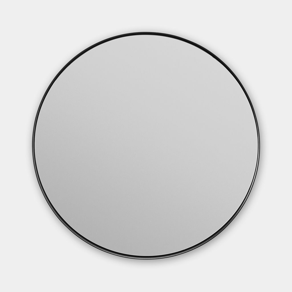 Brabantia MindSet Magnifying Mirror X5, Mineral Infinite Grey #303449