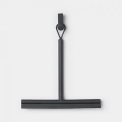 Brabantia ReNew Shower Squeegee, Dark Grey #280160