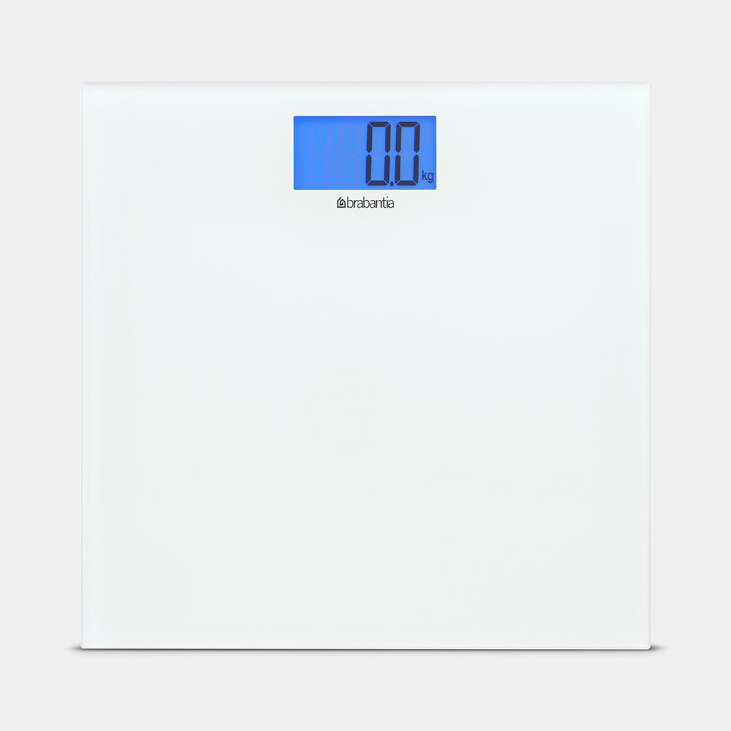 Brabantia Bathroom Scale White #483127