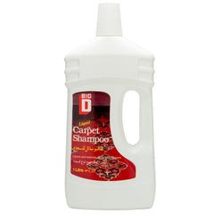 BIG D Carpet Shampoo 1 L #80018