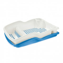 Tontarelli Large Dish Drainer w/Tray