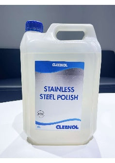 CLEENOL STAINLESS STEEL POLISH