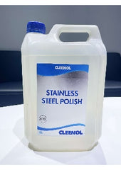 CLEENOL STAINLESS STEEL POLISH