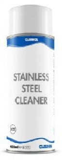 CLEENOL STAINLESS STEEL AEROSOL CLNR