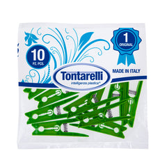 Tontarelli TS Special 10 Cloth Begs in a Bag #9010882