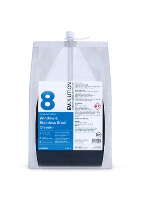 CLEENOL EV8