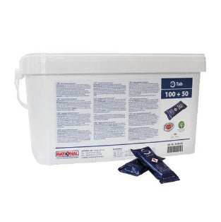 CLEENOL RATIONAL OVEN CARE TABLET X150