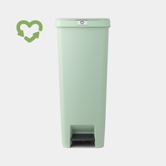 Brabantia StepUp Pedal Bin 40Lt. Jade Green #800108