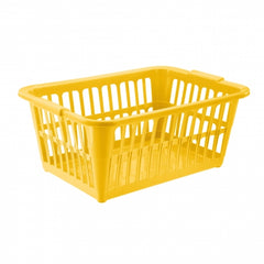 Tontarelli Recrangular Laundry Basket 35Lt.