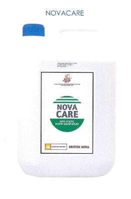 CLEENOL NOVACARE BUFFABLE CLEANER