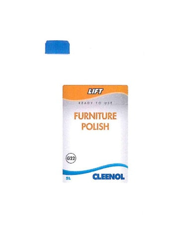 CLEENOL LIFT FURNITURE POLISH