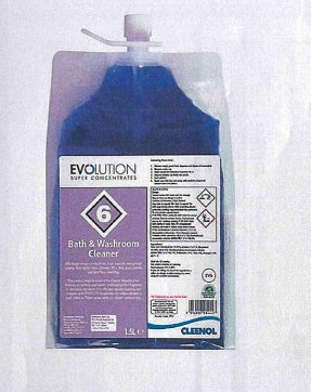 CLEENOL EV6