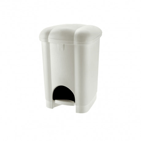Tontarelli Pedal Dust Bin Carolina 16 Ltr #8101535