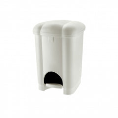 Tontarelli Pedal Dust Bin Carolina 16 Ltr #8101535