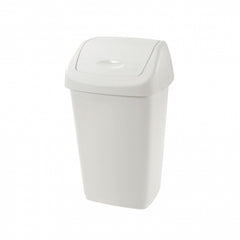 Tontarelli Swing Top Dust Bin 15Lt-22.5x28.5x47cm